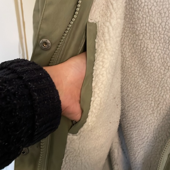 Fjallraven Greenland Winter Parka Women’s XXS - Picture 8 of 14